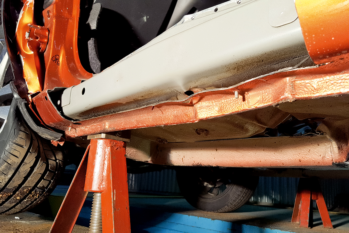 Лада веста коррозия кузова: LADA Vesta: где возникнет коррозия?